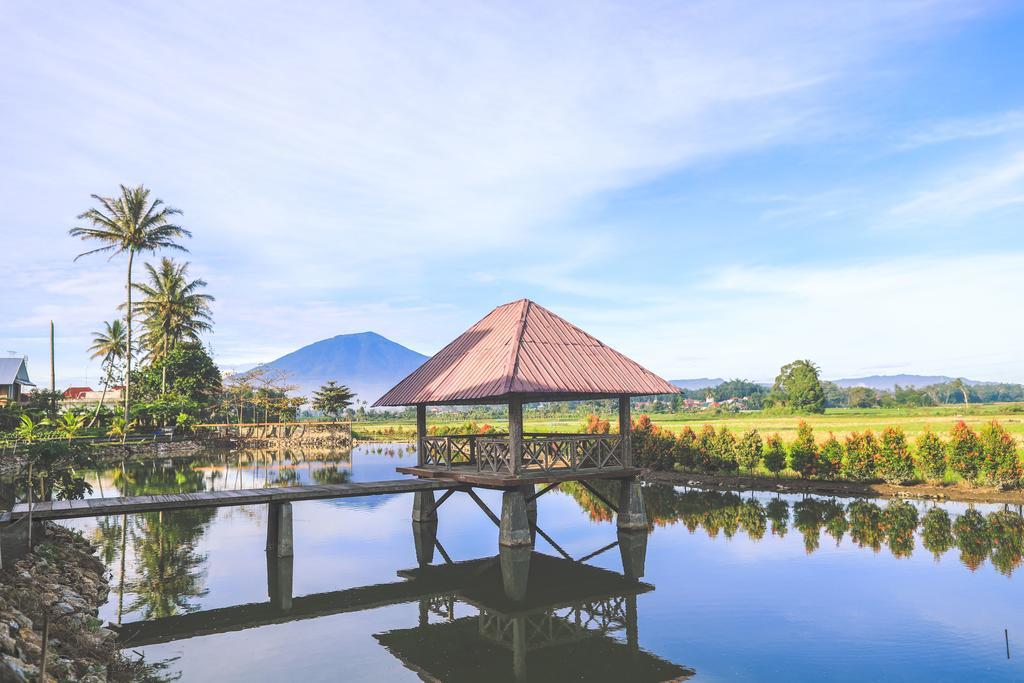 Rumah Pakankamih Bukittinggi Exterior foto