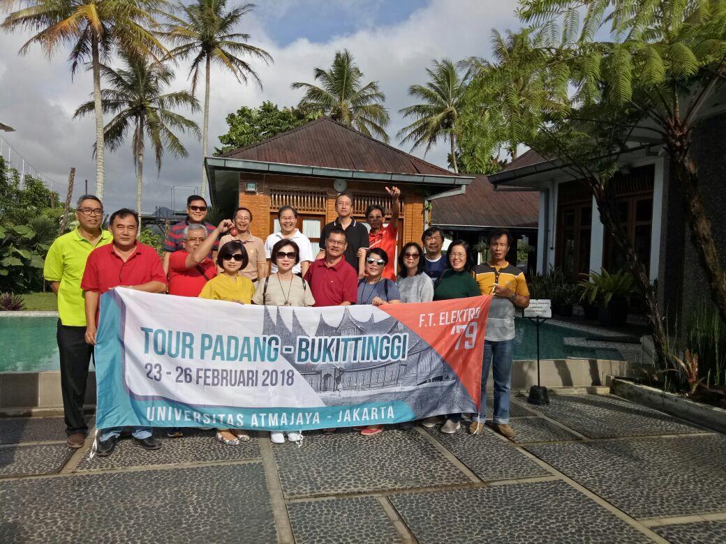 Rumah Pakankamih Bukittinggi Exterior foto